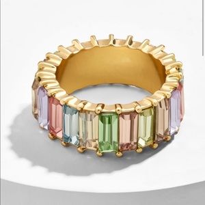 Alidia Ring (pastel) - Baublebar